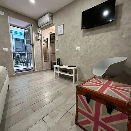 Carlotta'S Home 18 Neapol Zewnętrze zdjęcie