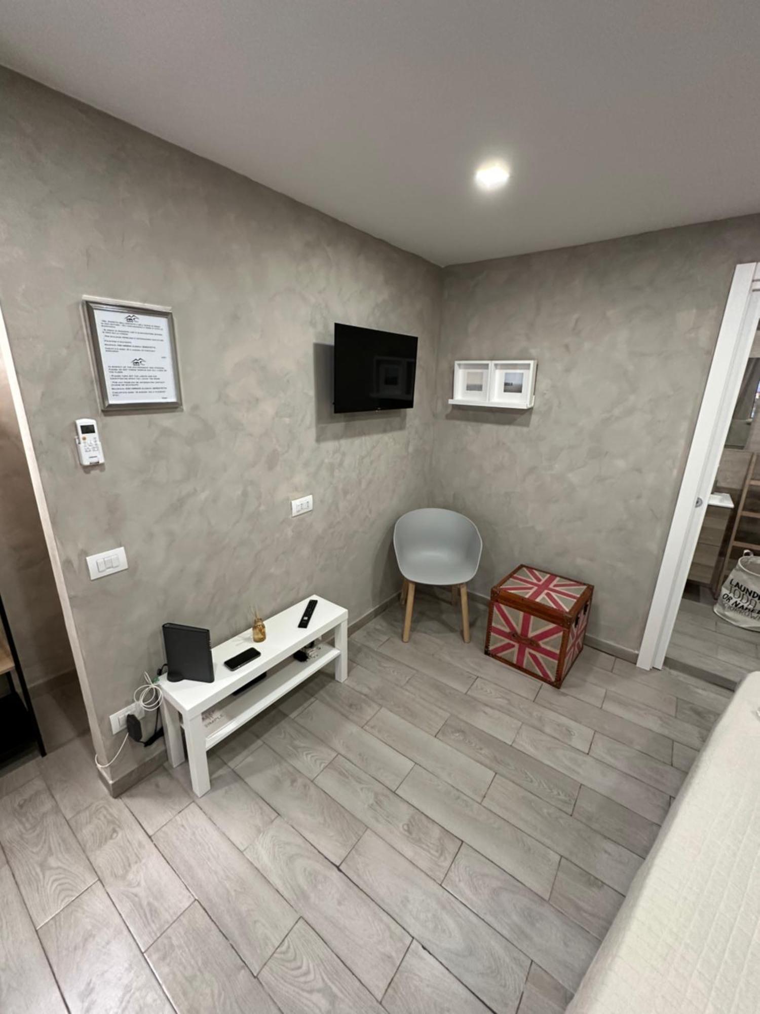 Carlotta'S Home 18 Neapol Zewnętrze zdjęcie